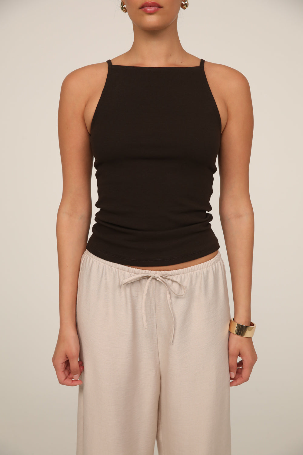 Adrienne tank top