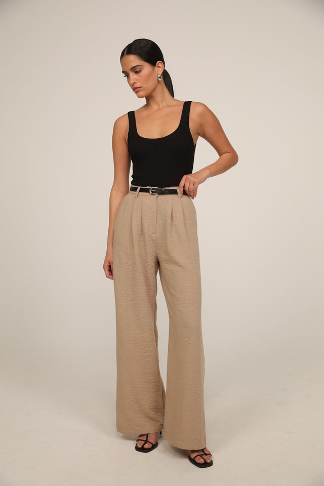 Maya pants + belt
