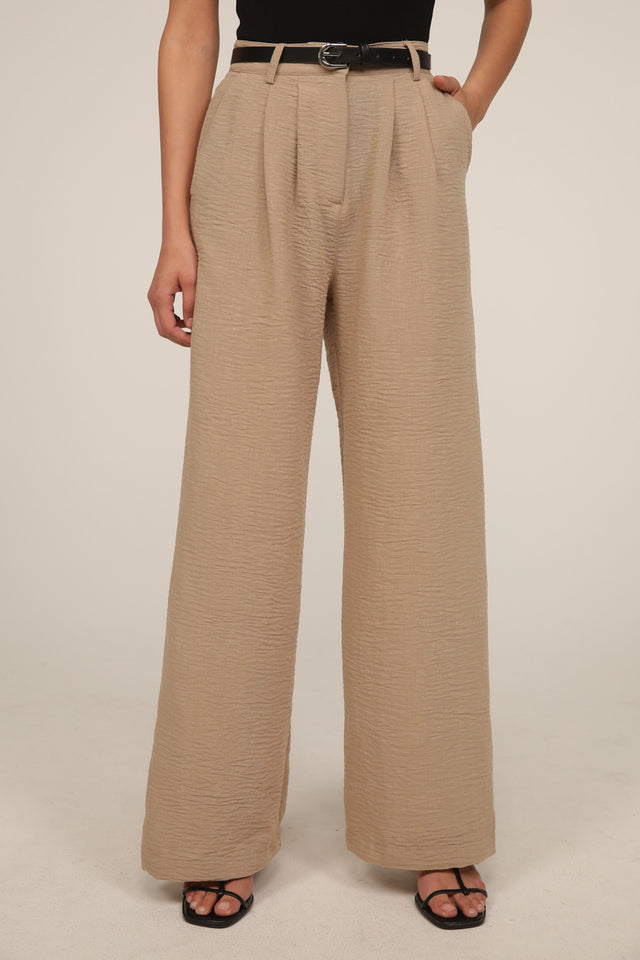 Maya pants + belt