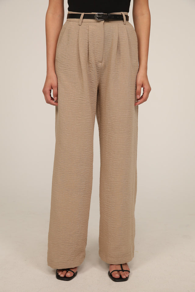 Maya pants + belt