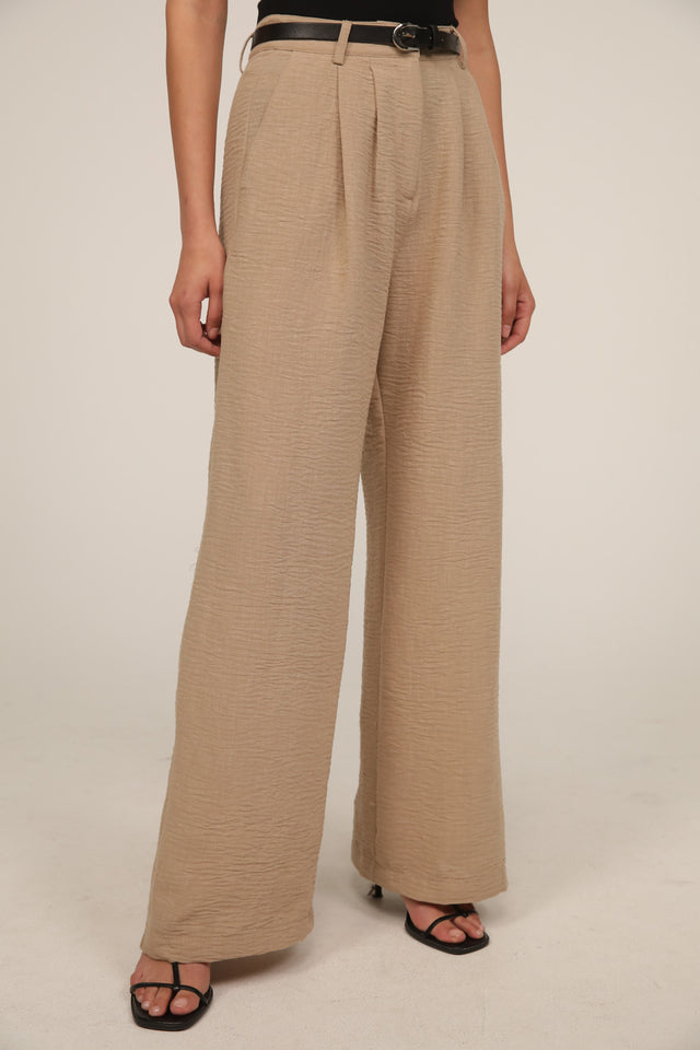 Maya pants + belt