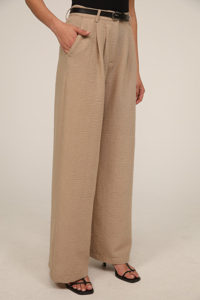 Maya pants + belt