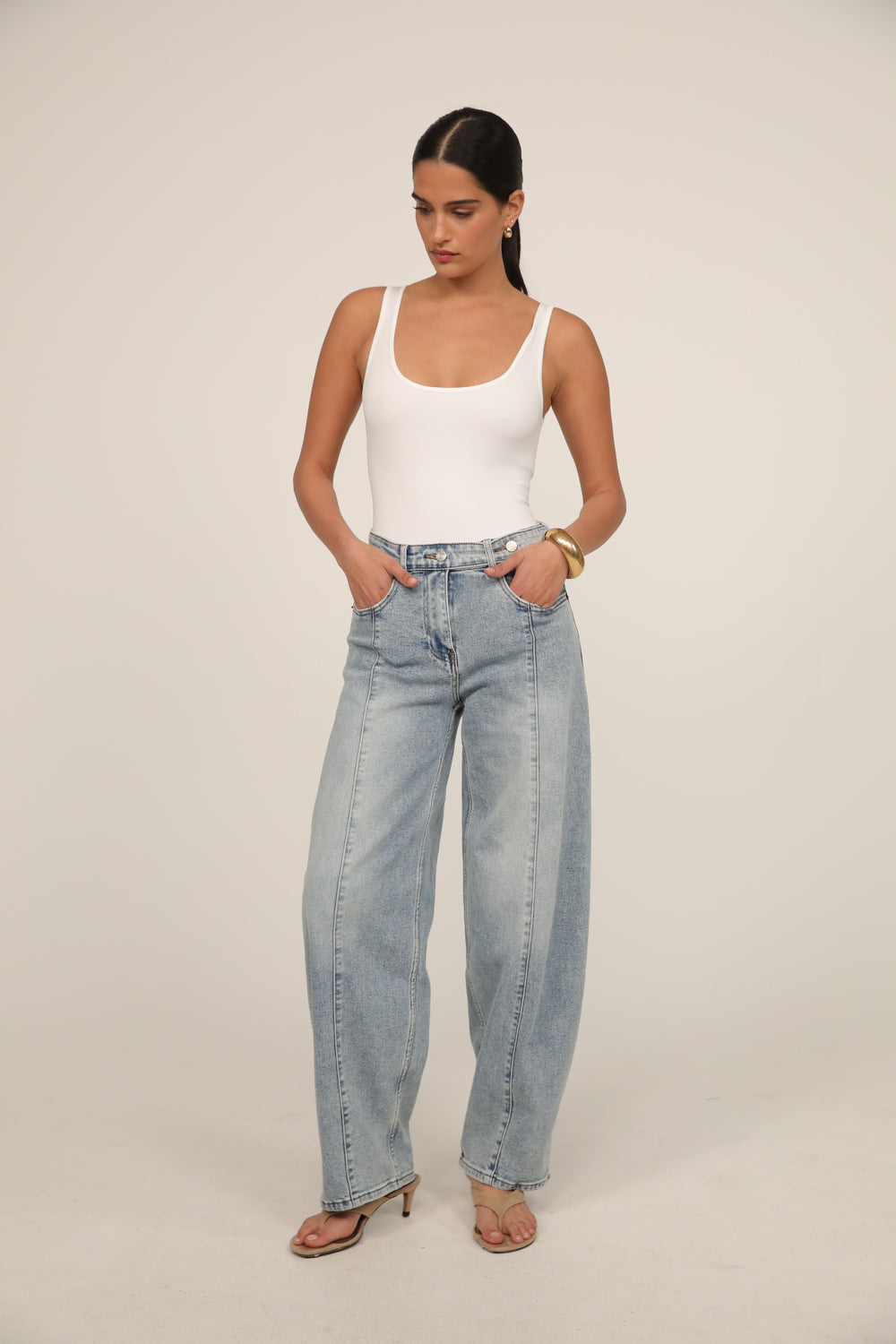 Magnolia jeans