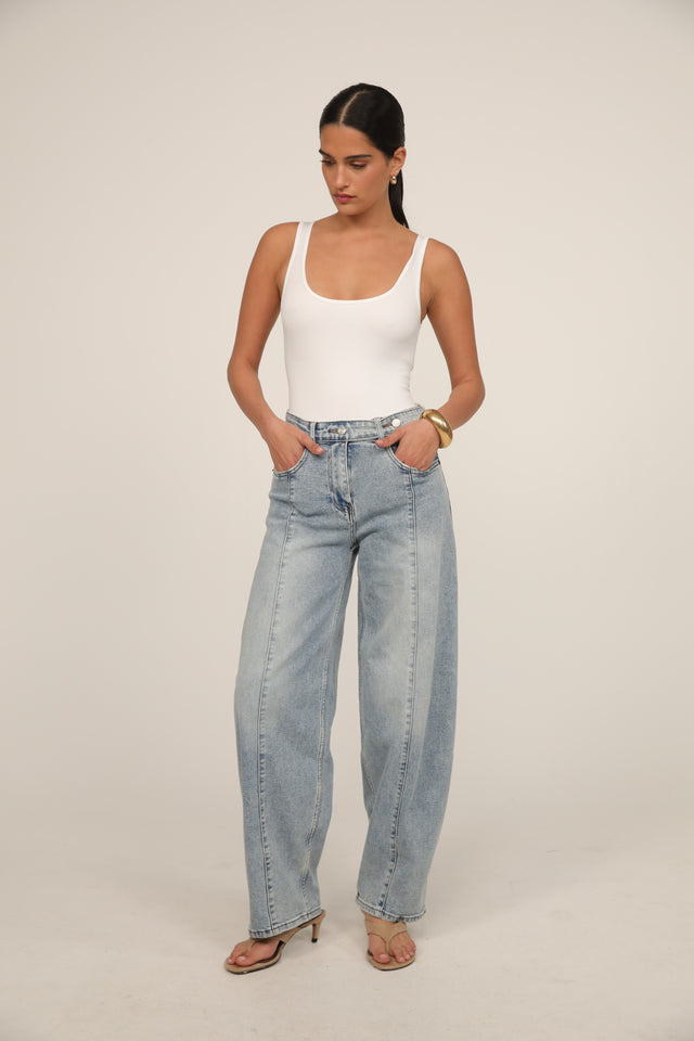 Magnolia jeans