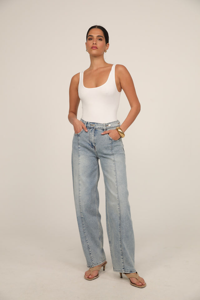 Magnolia jeans
