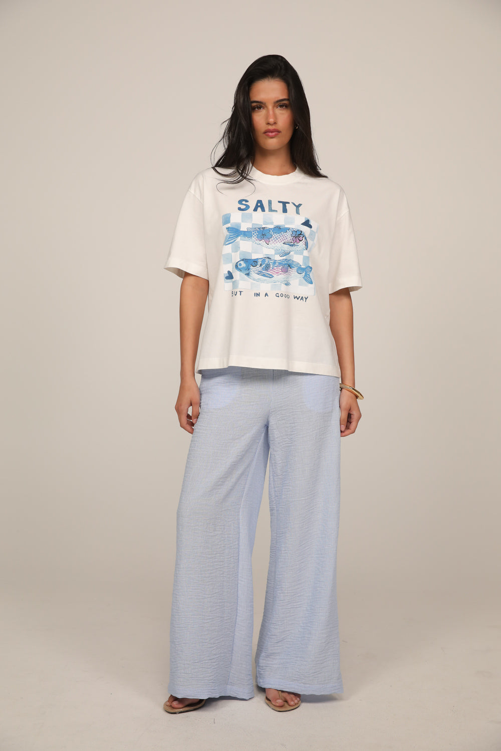 SALTY T-shirt 