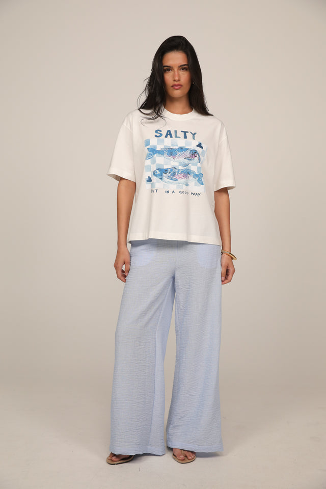 SALTY T-shirt 