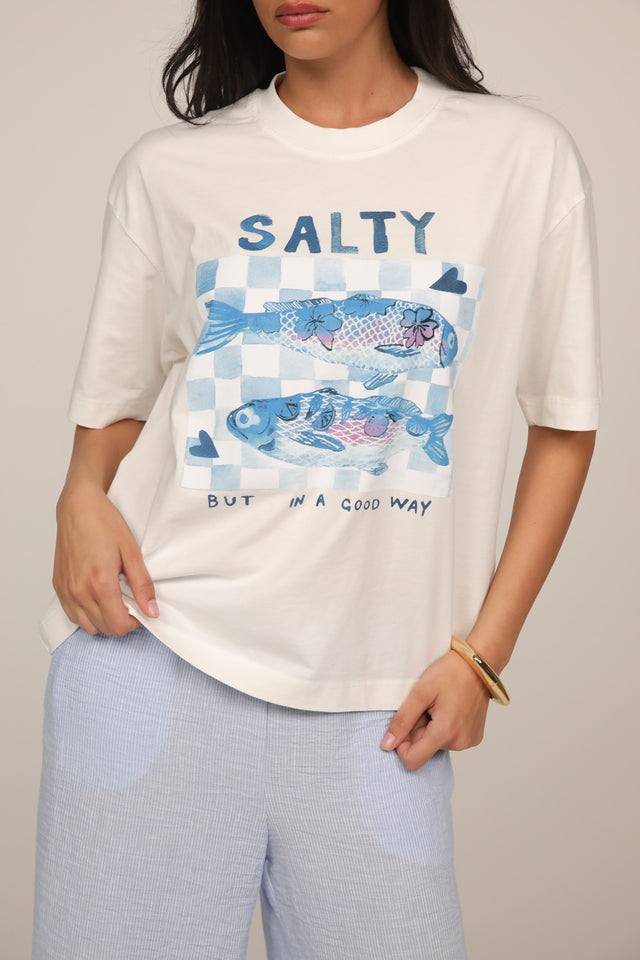 SALTY T-shirt 
