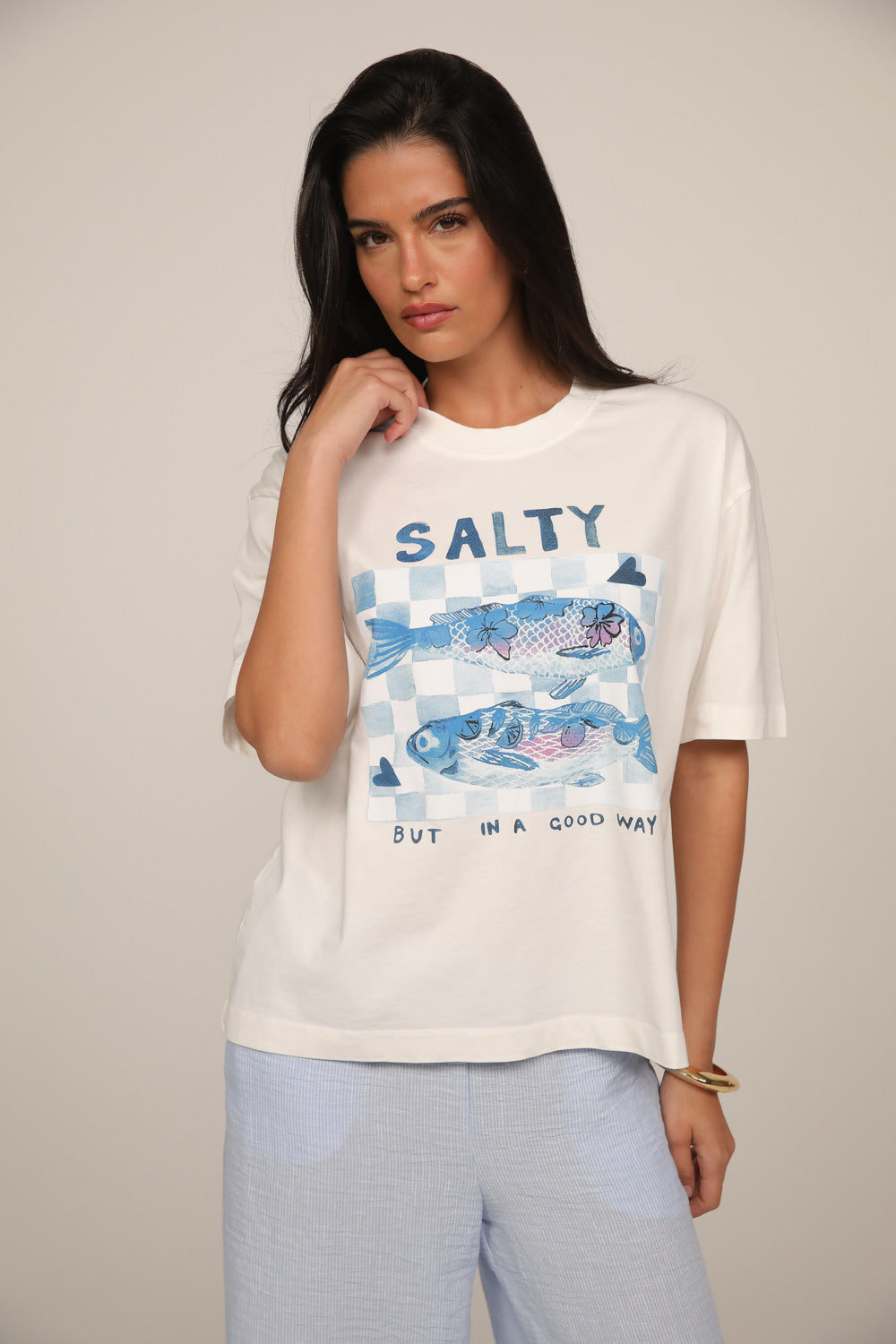 SALTY T-shirt 