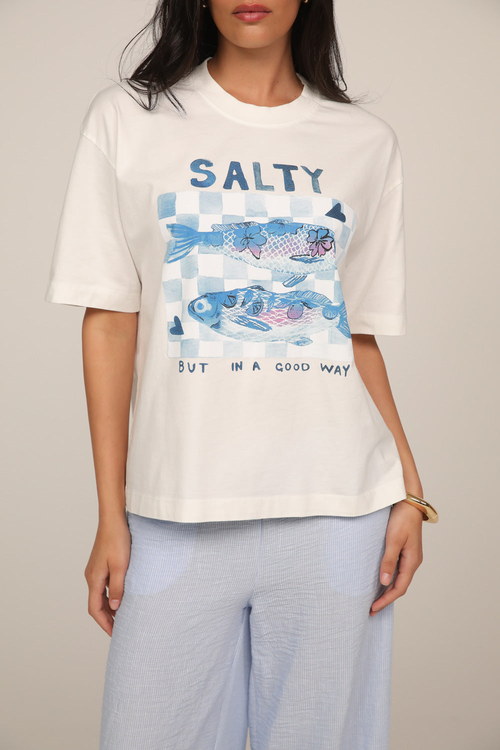 SALTY T-shirt 