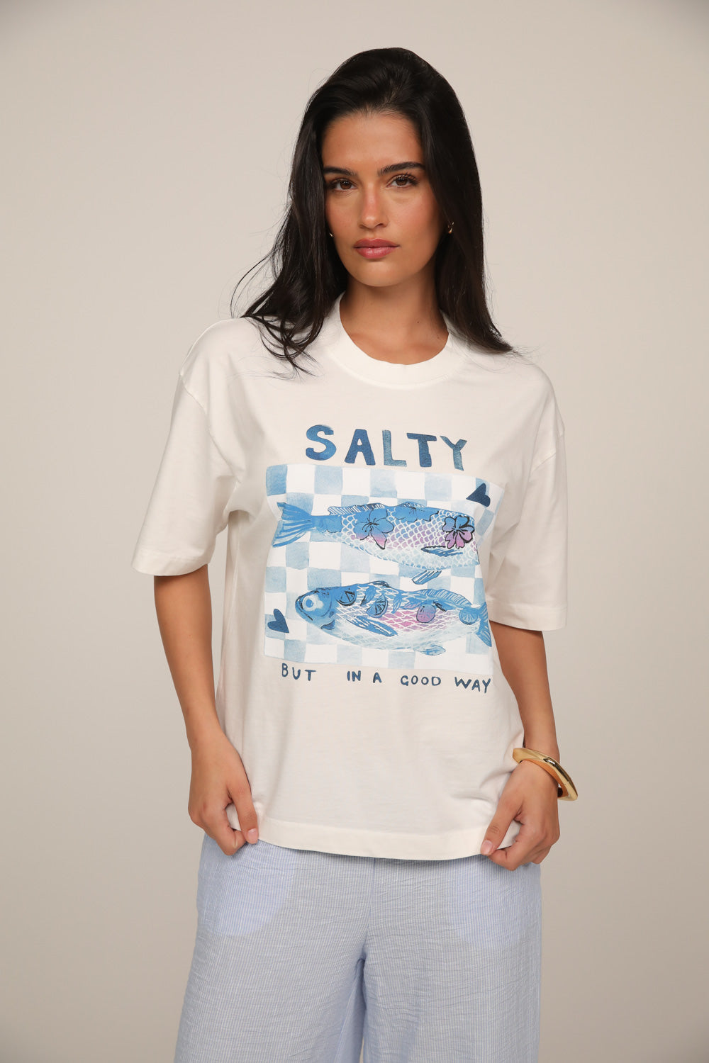 SALTY T-shirt 
