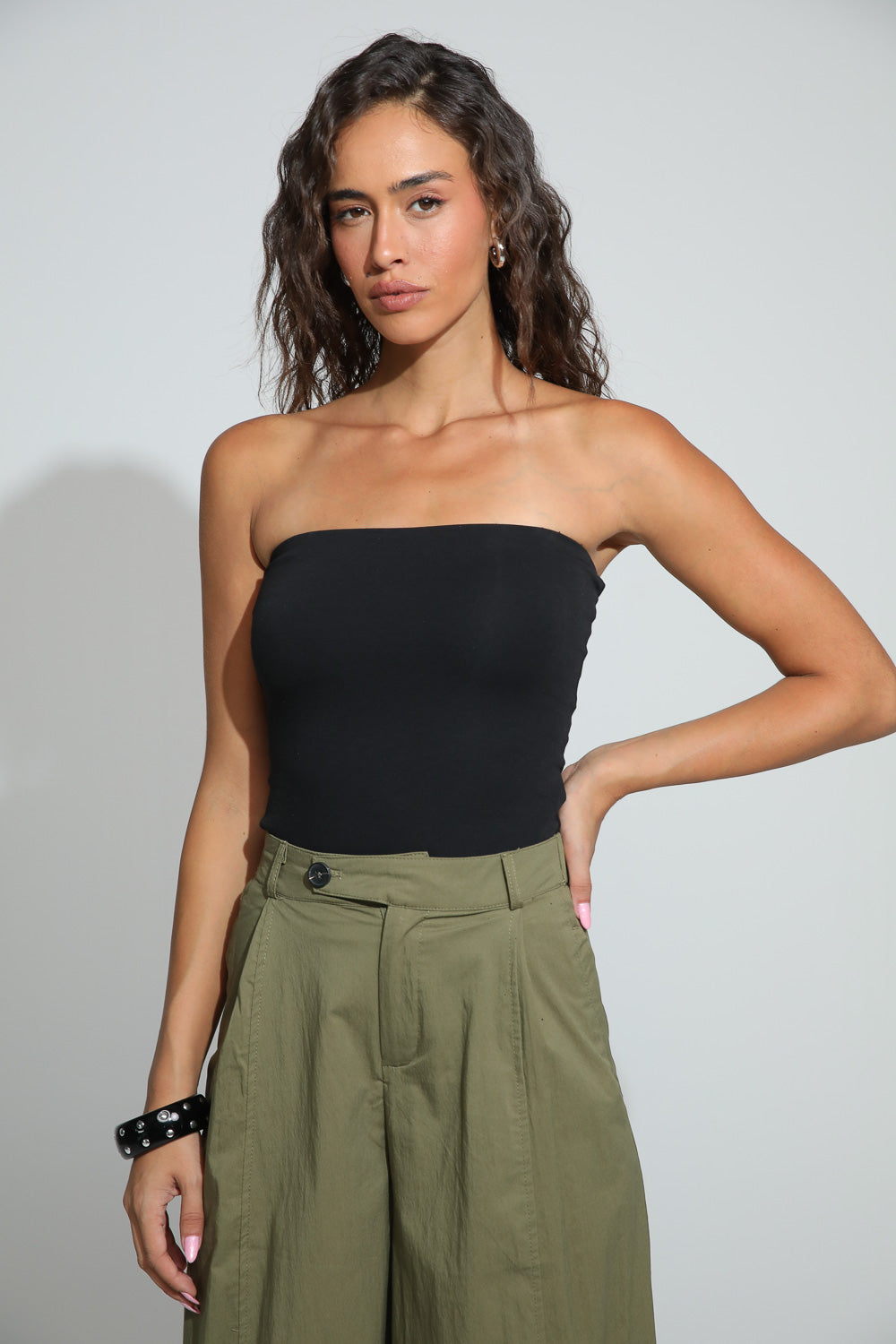Strapless Paulina