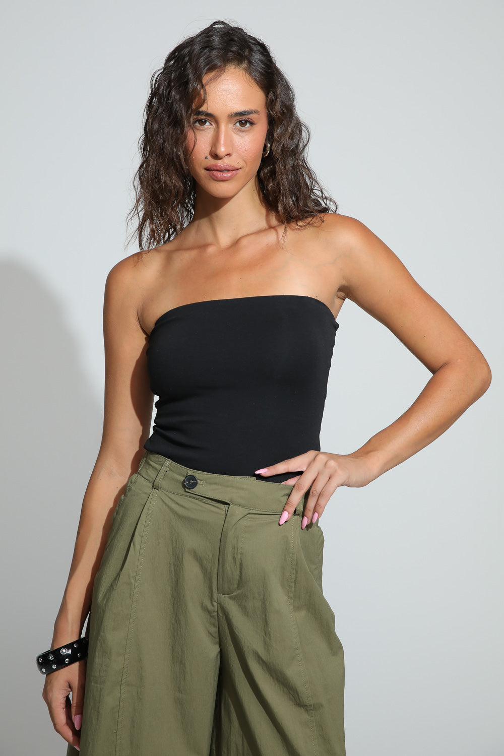 Strapless Paulina