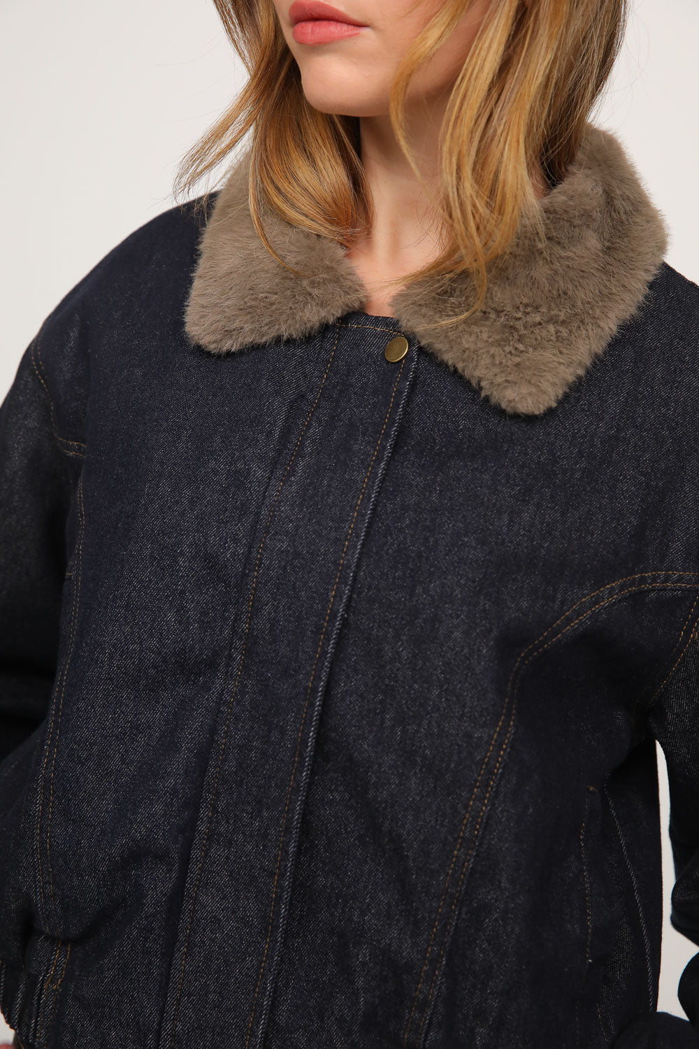 ג'קט ג'ינס Yuli