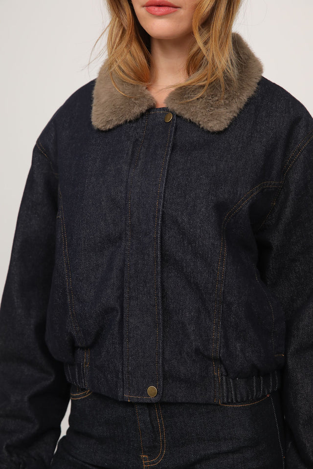 ג'קט ג'ינס Yuli