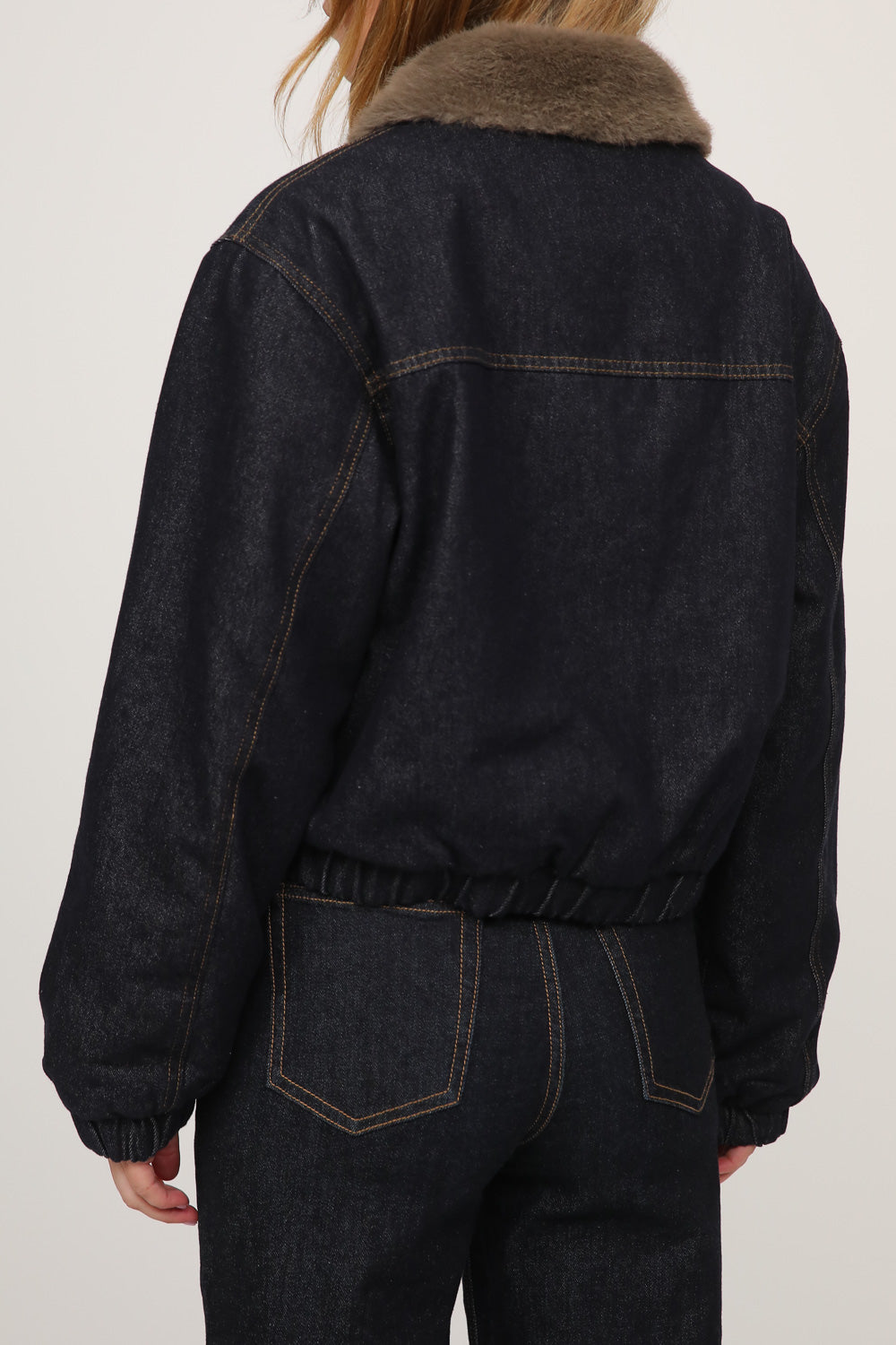 ג'קט ג'ינס Yuli