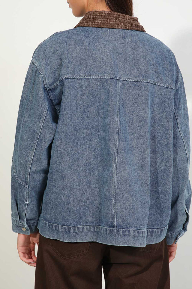 ג'קט ג'ינס Merdith