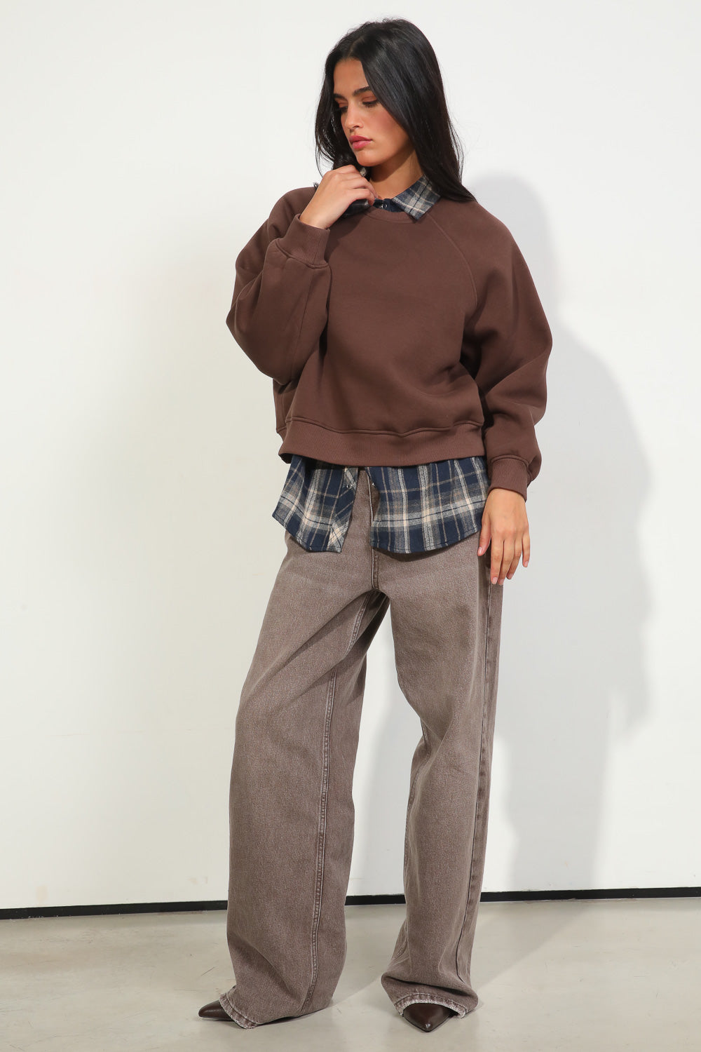 סווטשירט Jessica