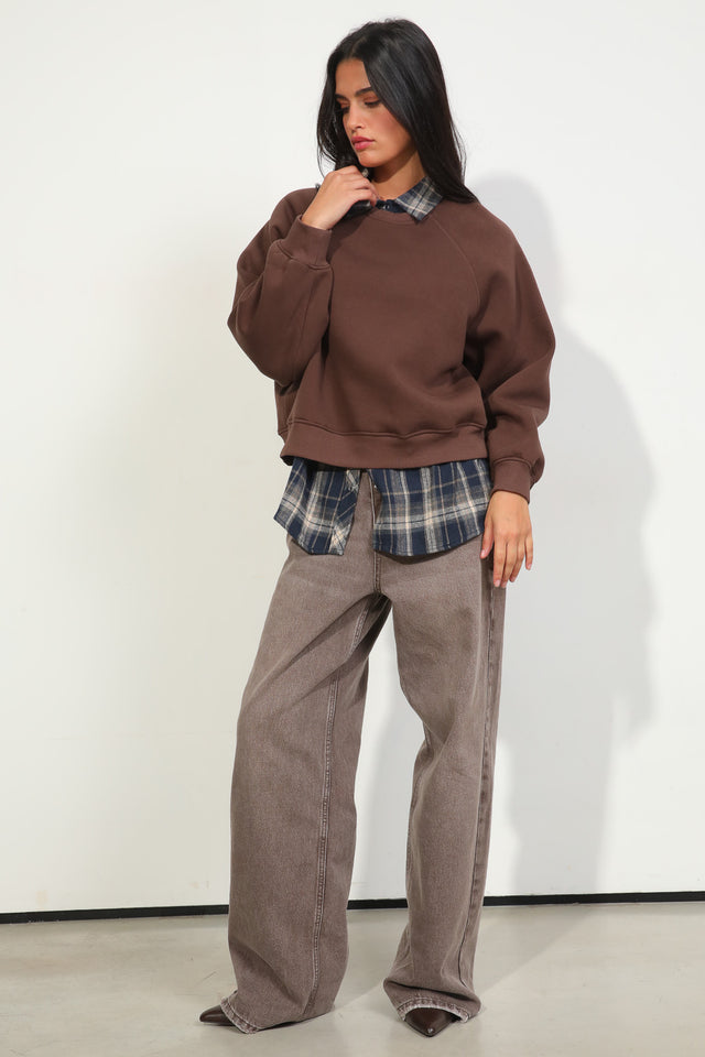 סווטשירט Jessica