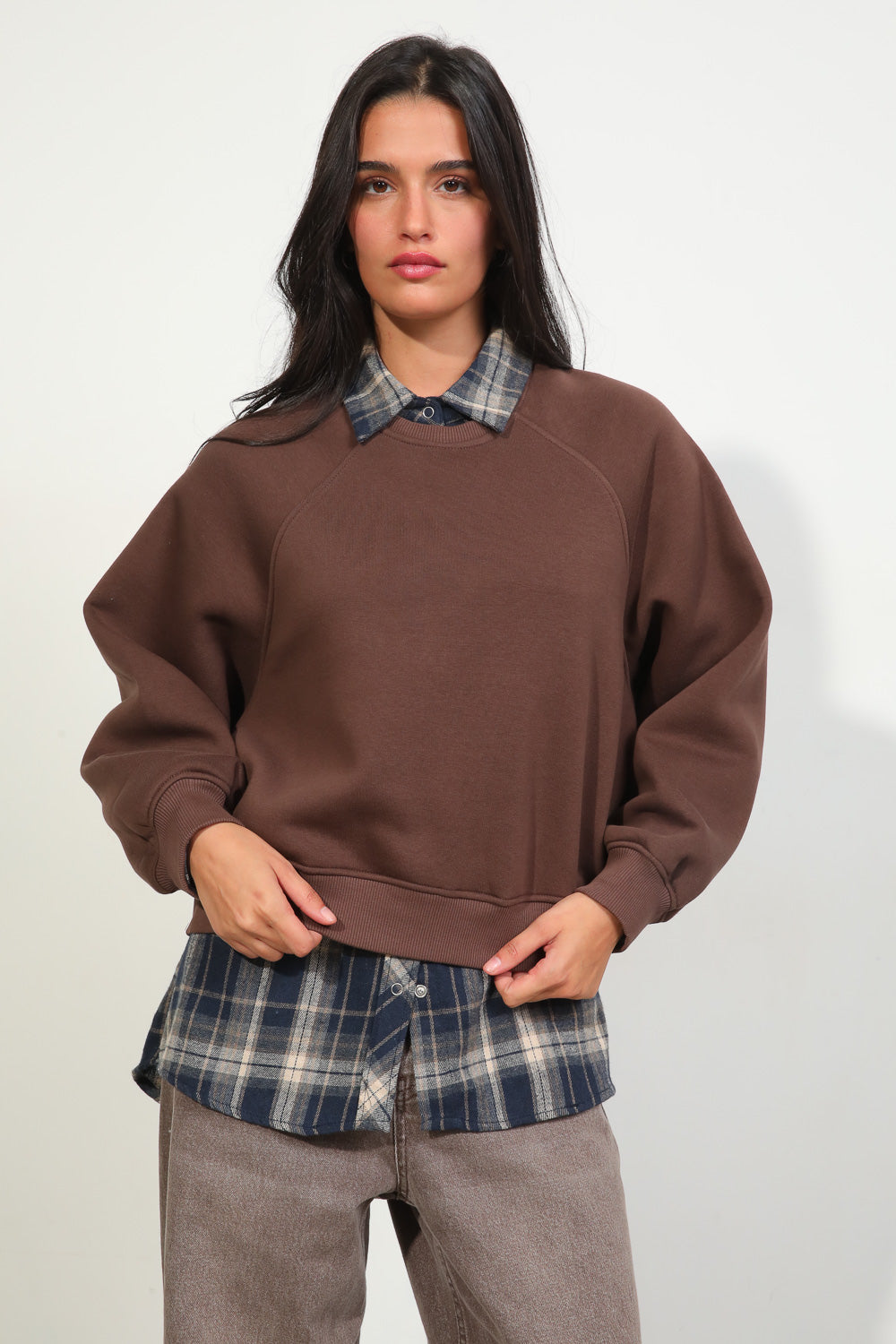 סווטשירט Jessica