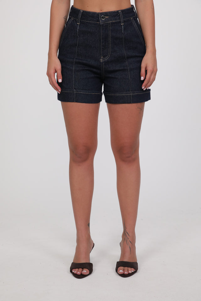 שורט ג'ינס Lin