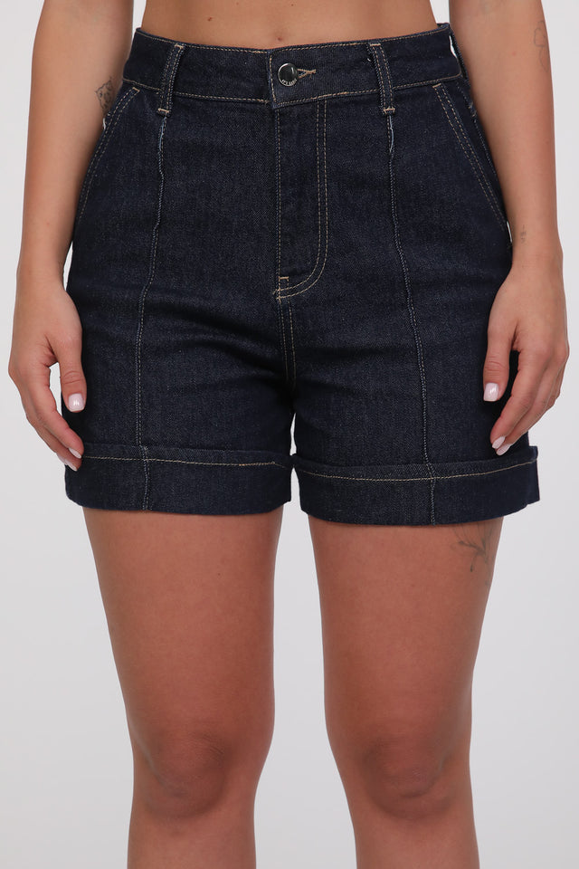 שורט ג'ינס Lin