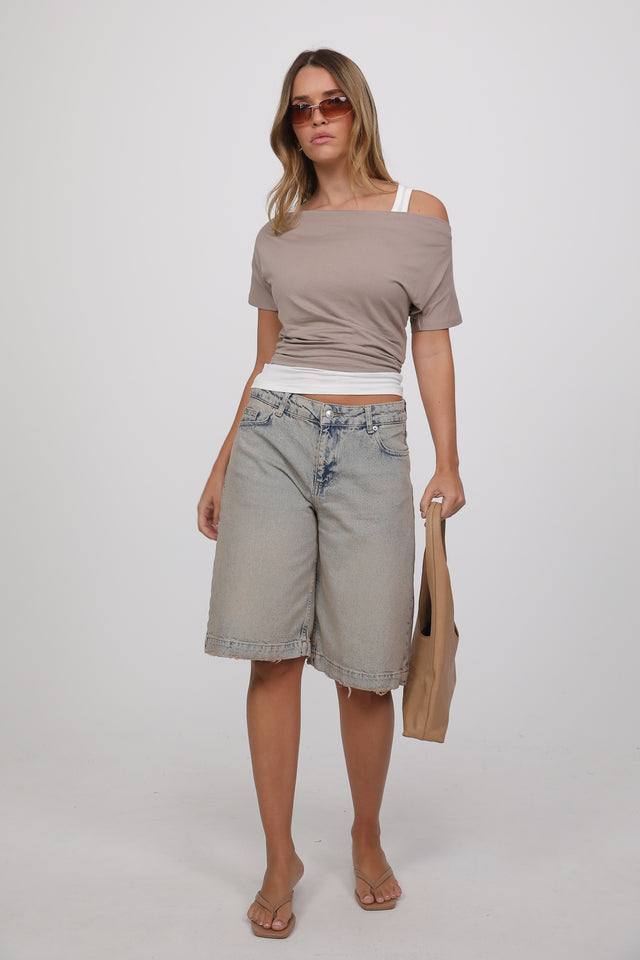 ברמודה ג'ינס Shelly