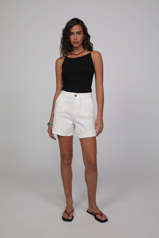 שורט ג'ינס Lin