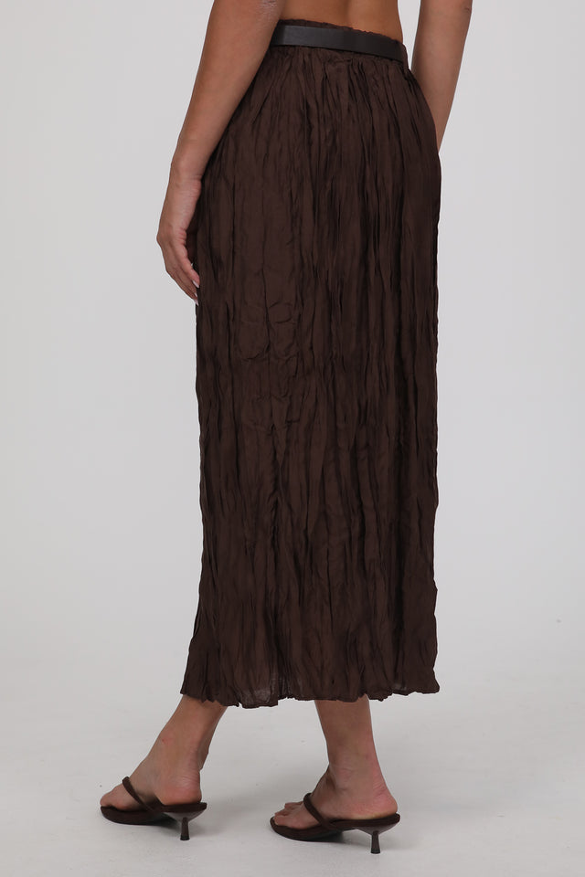 חצאית+חגורה Soraya