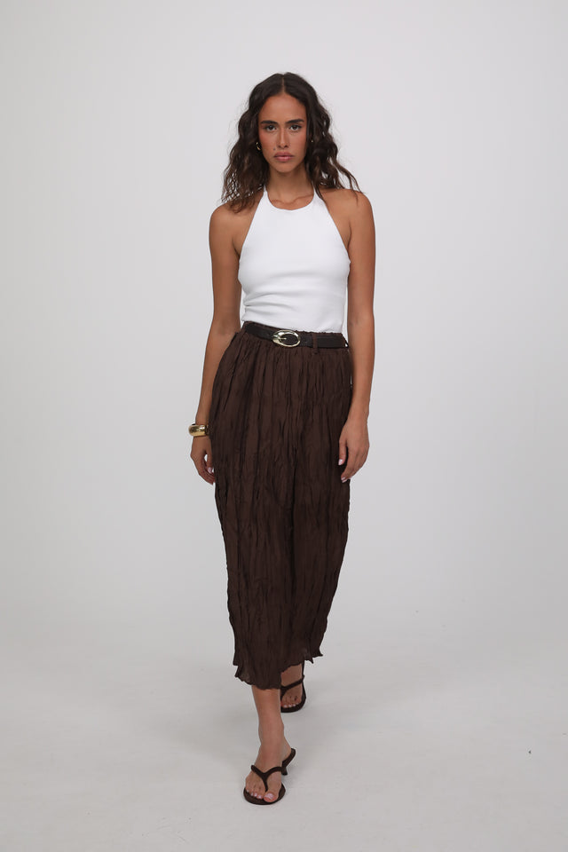 חצאית+חגורה Soraya