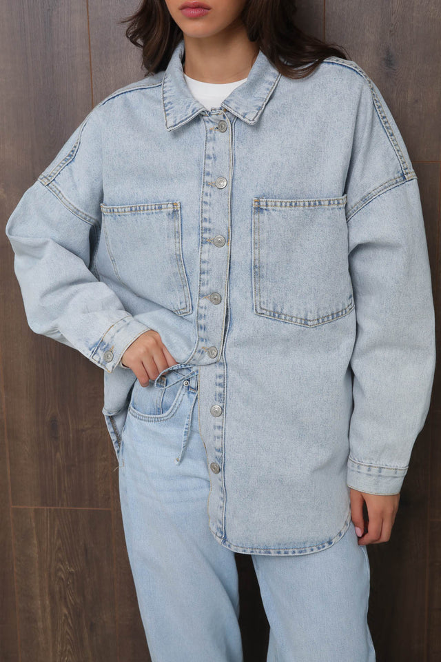 ג'קט ג'ינס Alora