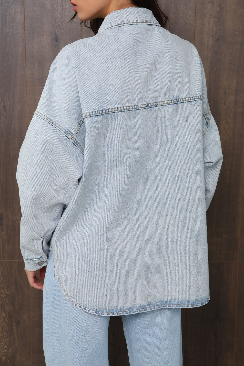 ג'קט ג'ינס Alora