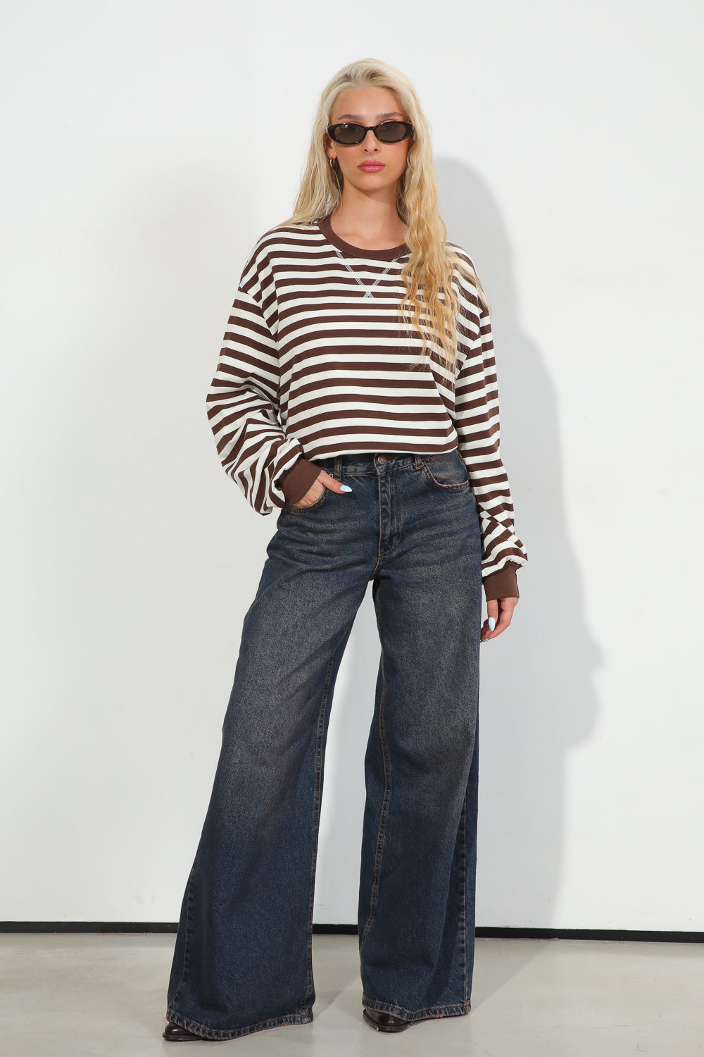 סווטשירט Cassie