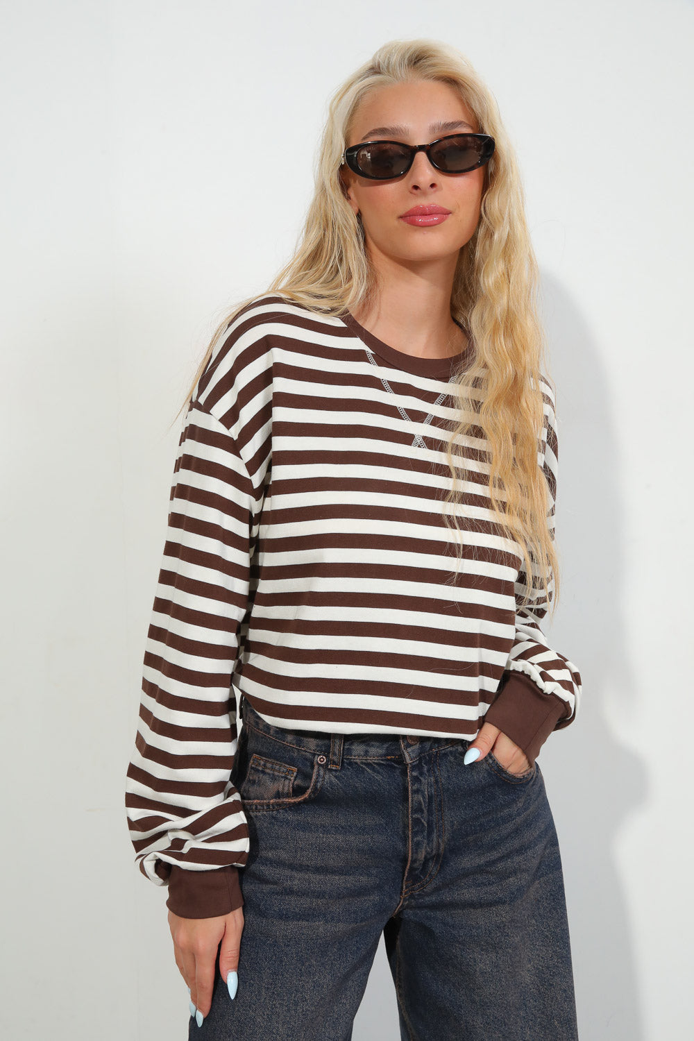 סווטשירט Cassie