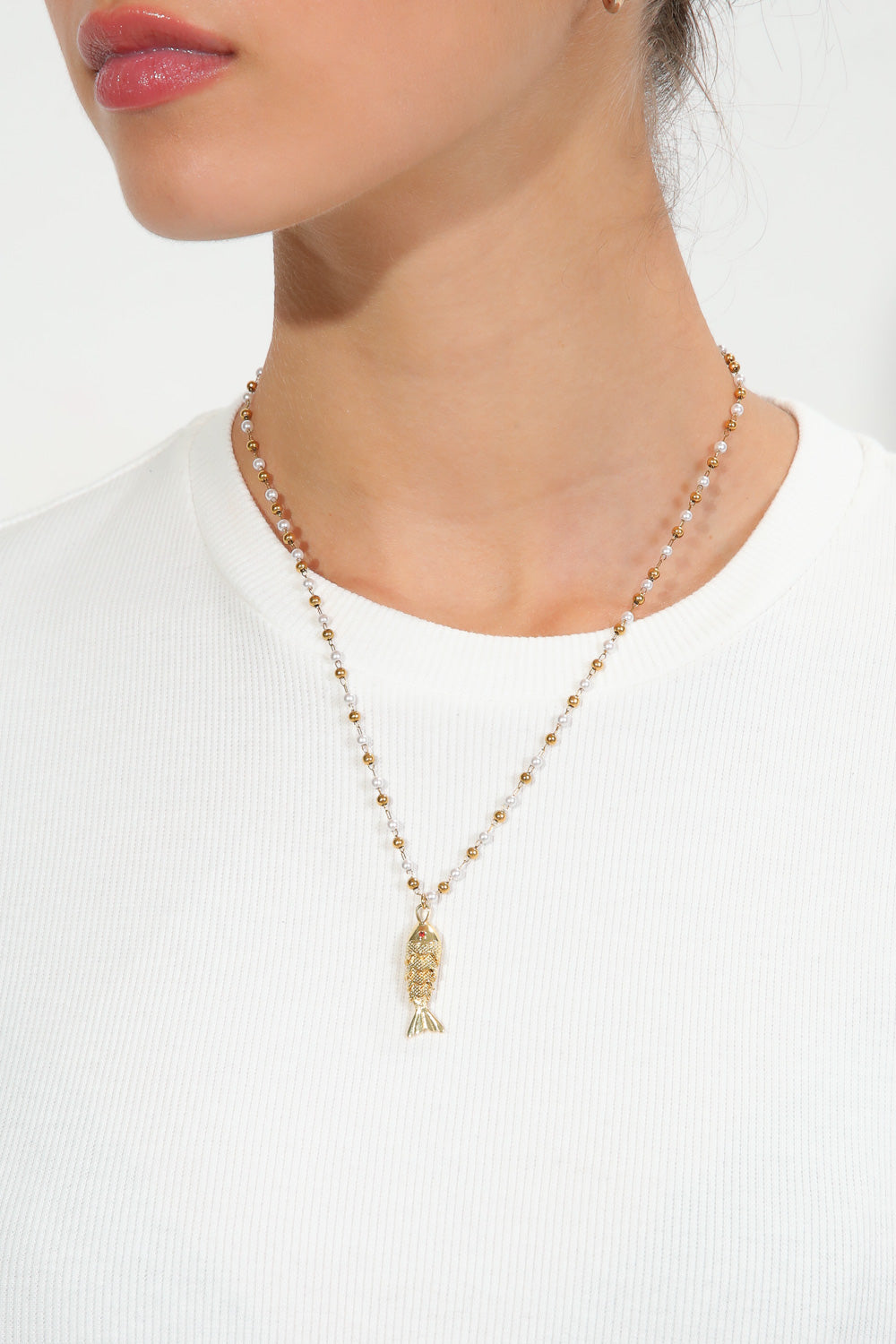 שרשרת חרוזים Gal