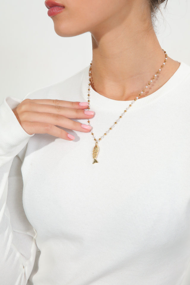 שרשרת חרוזים Gal