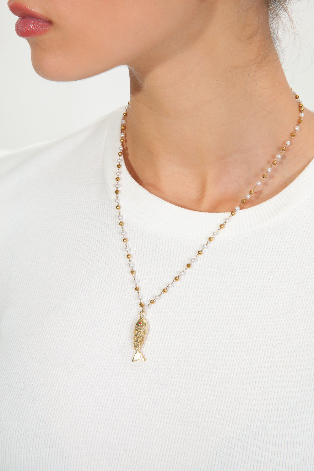 שרשרת חרוזים Gal