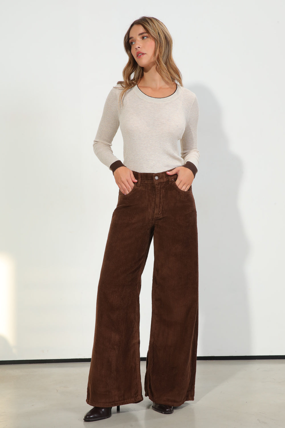 מכנס קורדרוי Vivien