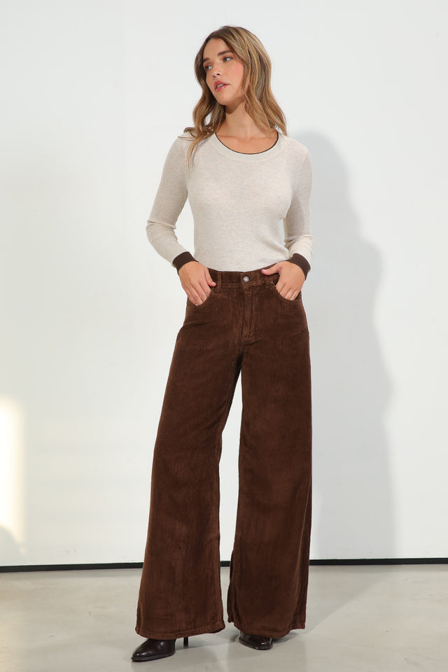 מכנס קורדרוי Vivien