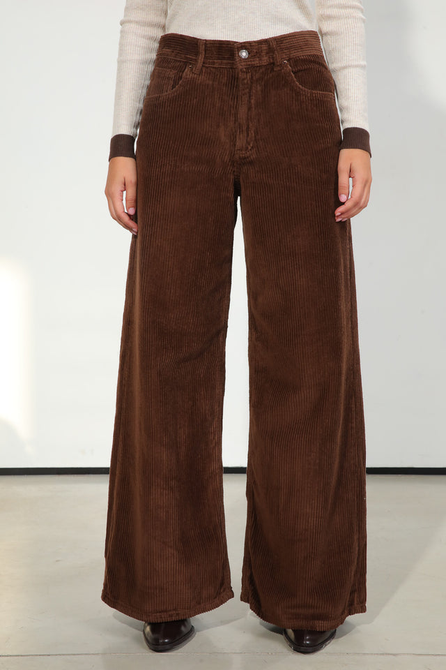 מכנס קורדרוי Vivien