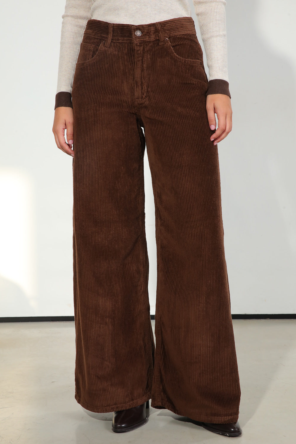 מכנס קורדרוי Vivien