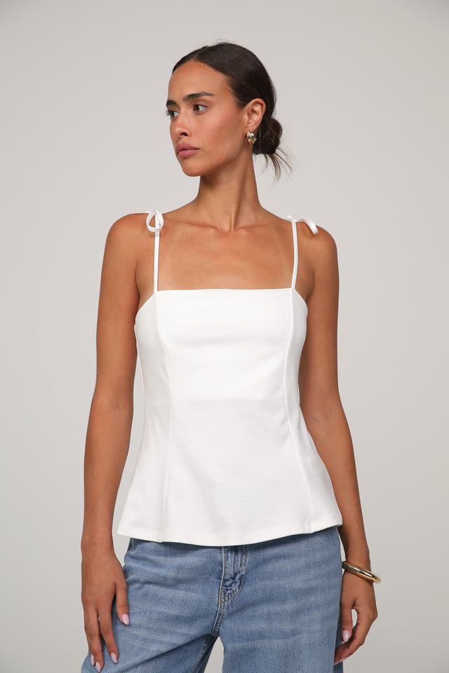 Yulie tank top