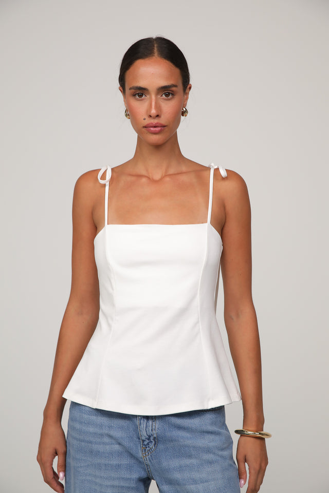 Yulie tank top