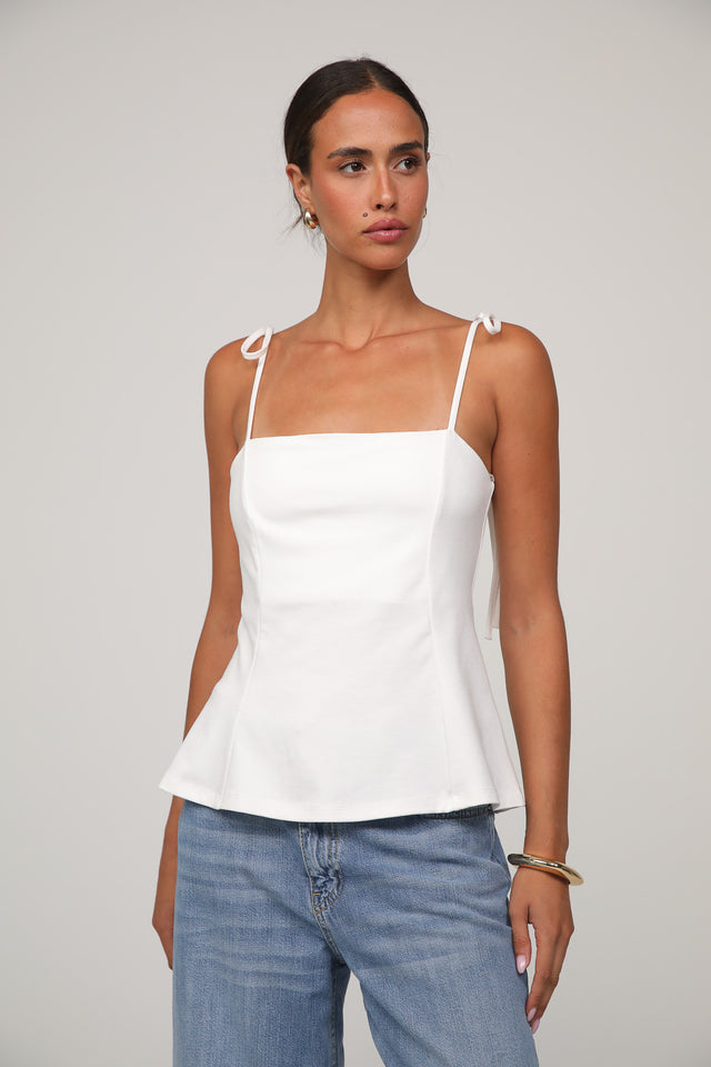 Yulie tank top