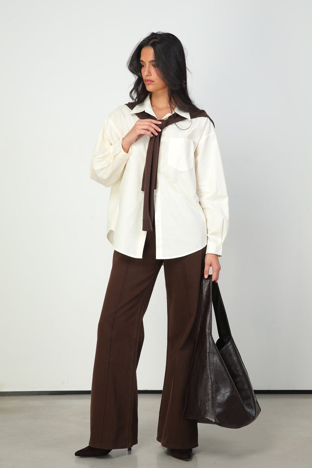 מכנס + חגורה Lenny