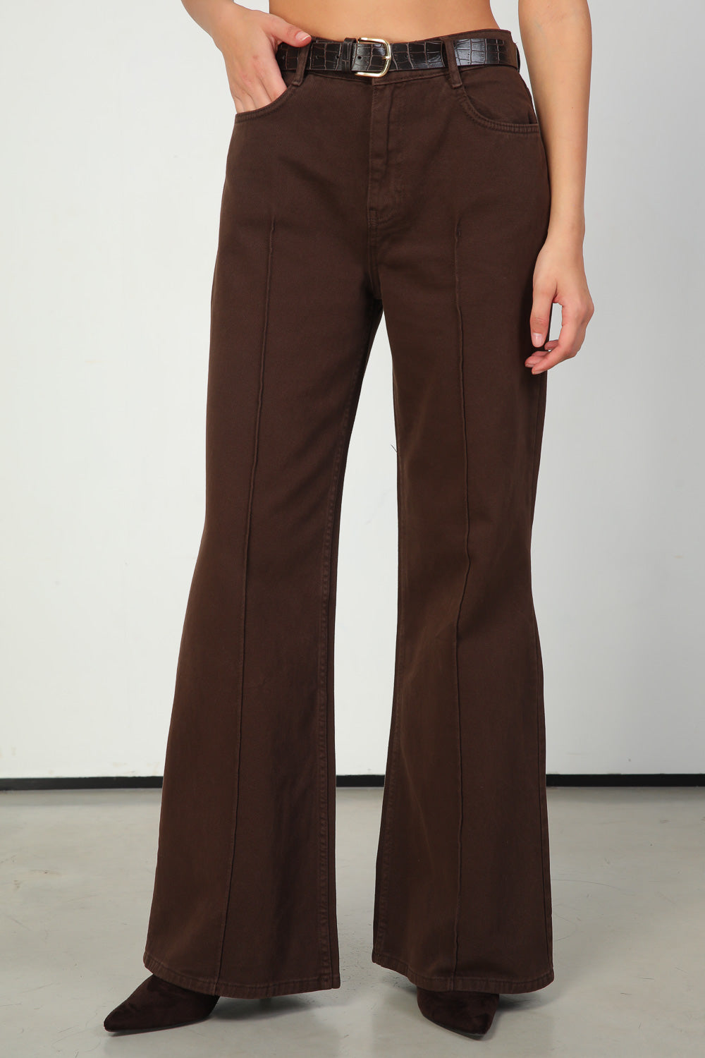 מכנס + חגורה Lenny