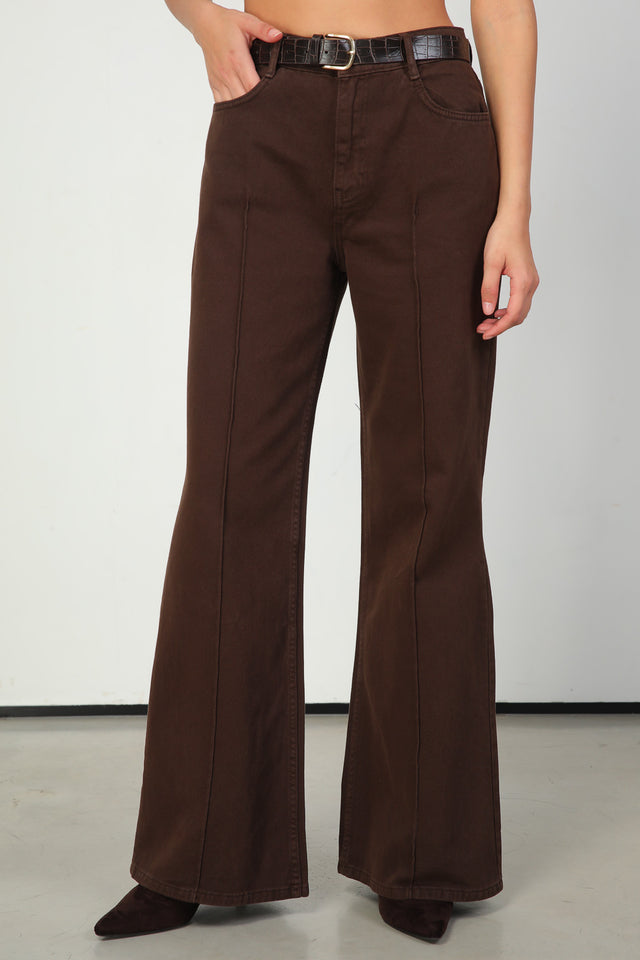 מכנס + חגורה Lenny