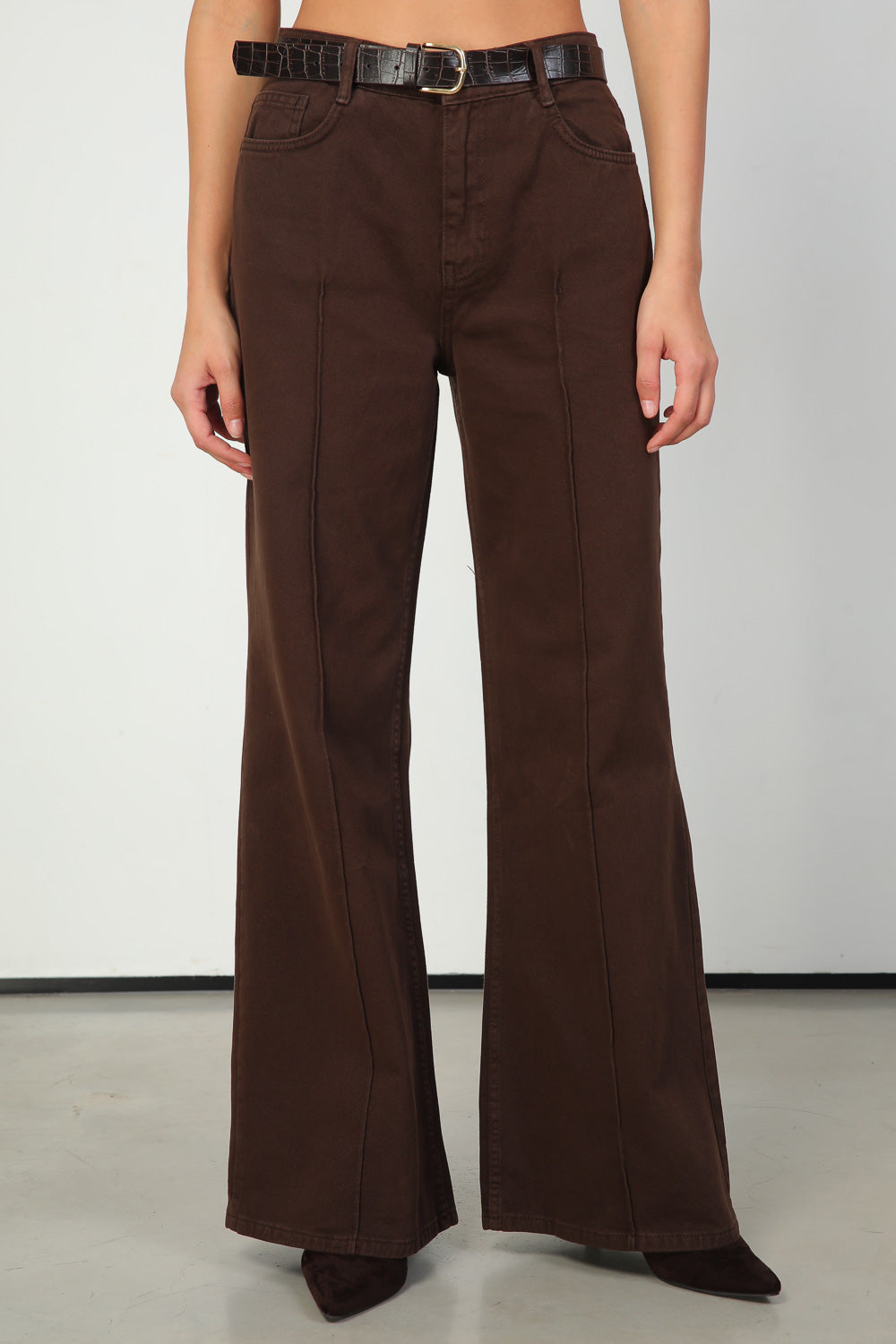 מכנס + חגורה Lenny