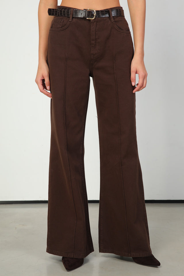 מכנס + חגורה Lenny