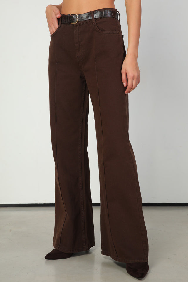 מכנס + חגורה Lenny